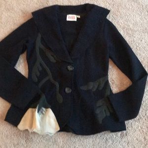 Cardigan/jacket